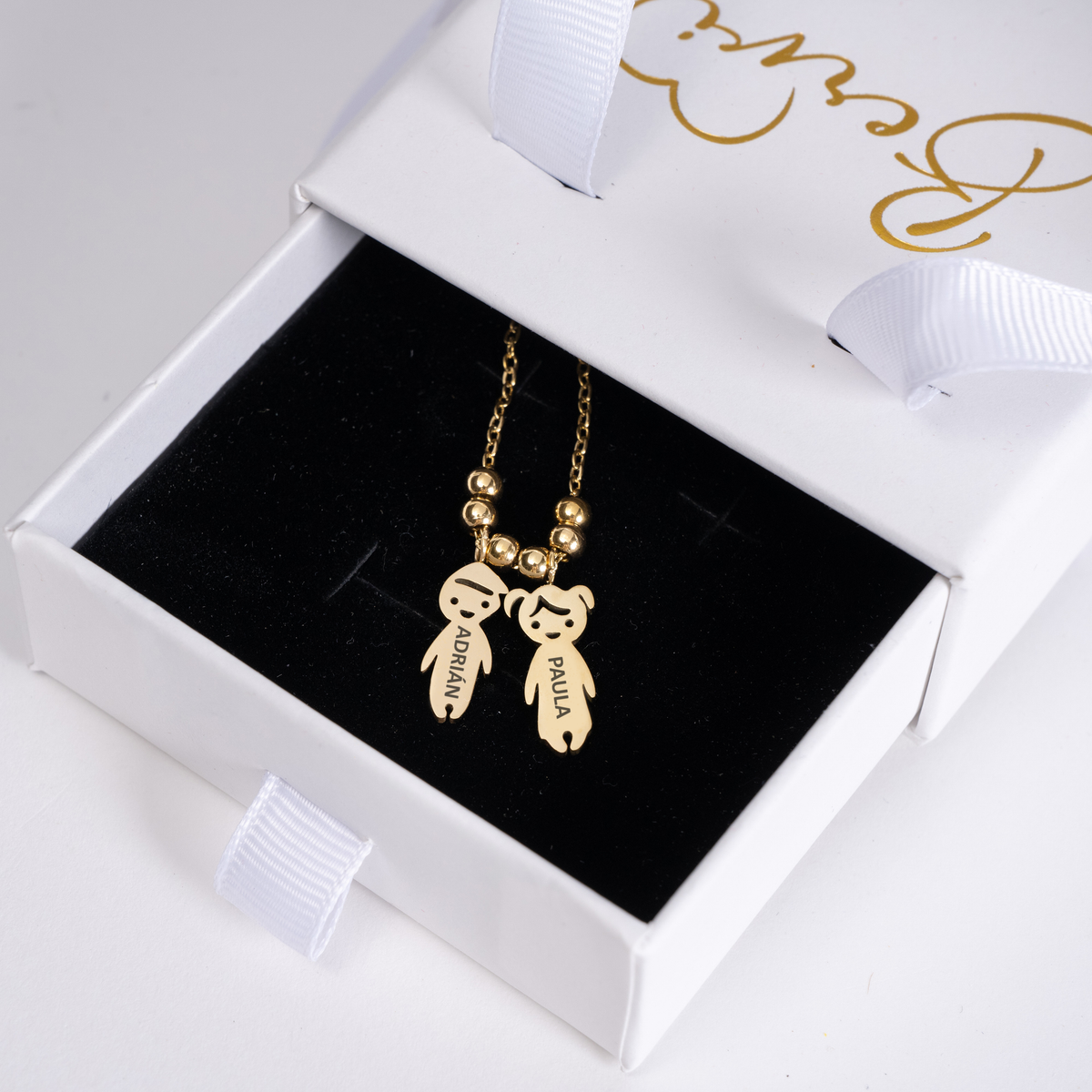 Collar de Familia Personalizado